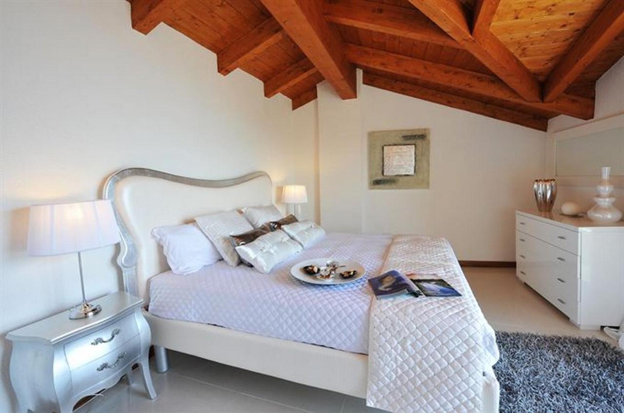 Balcone Di Pianello - Luna Lägenhet Pianello Del Lario Exteriör bild